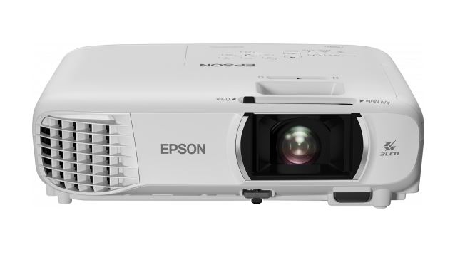 Epson EH-TW750 - Full-HD Projektor, Heimkino