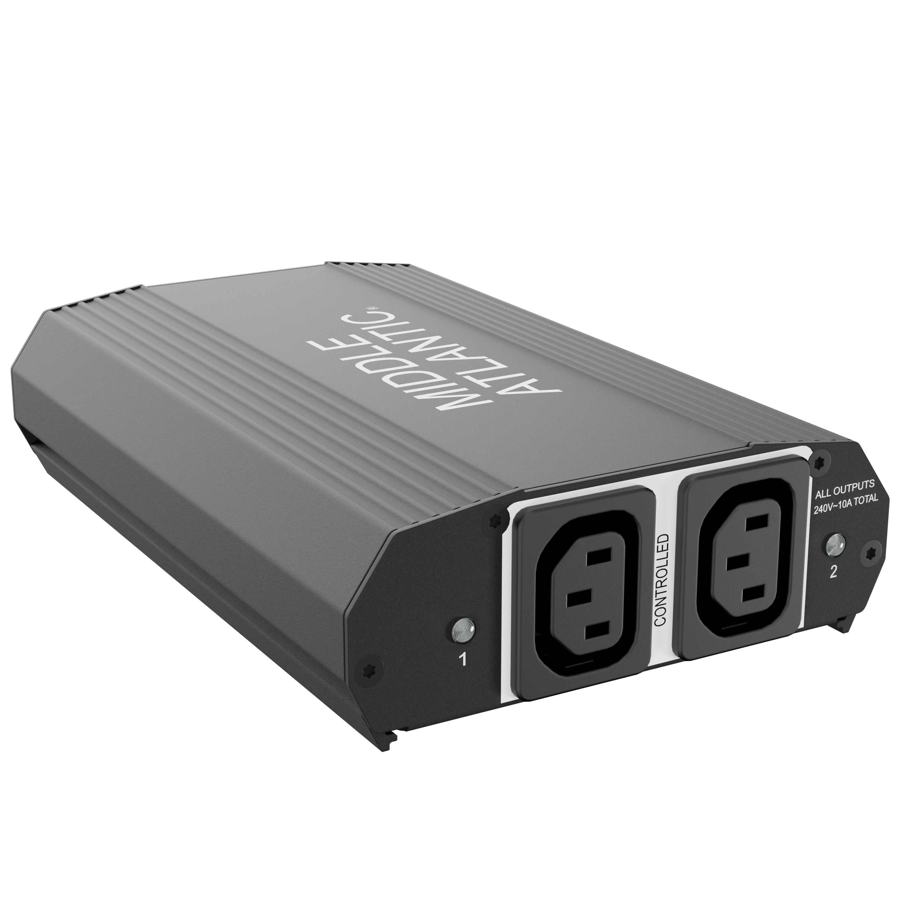 MAP Select PDU with RackLink Series - 2 Outlets, 10 Amp