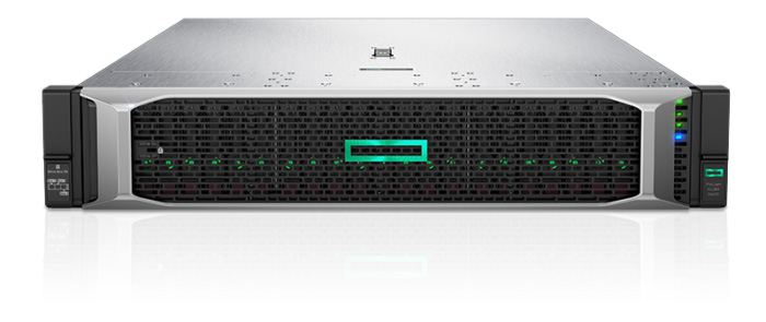 Tripleplay Server HP DL380 - (live HLS), 8 slot, 19, 2HE
