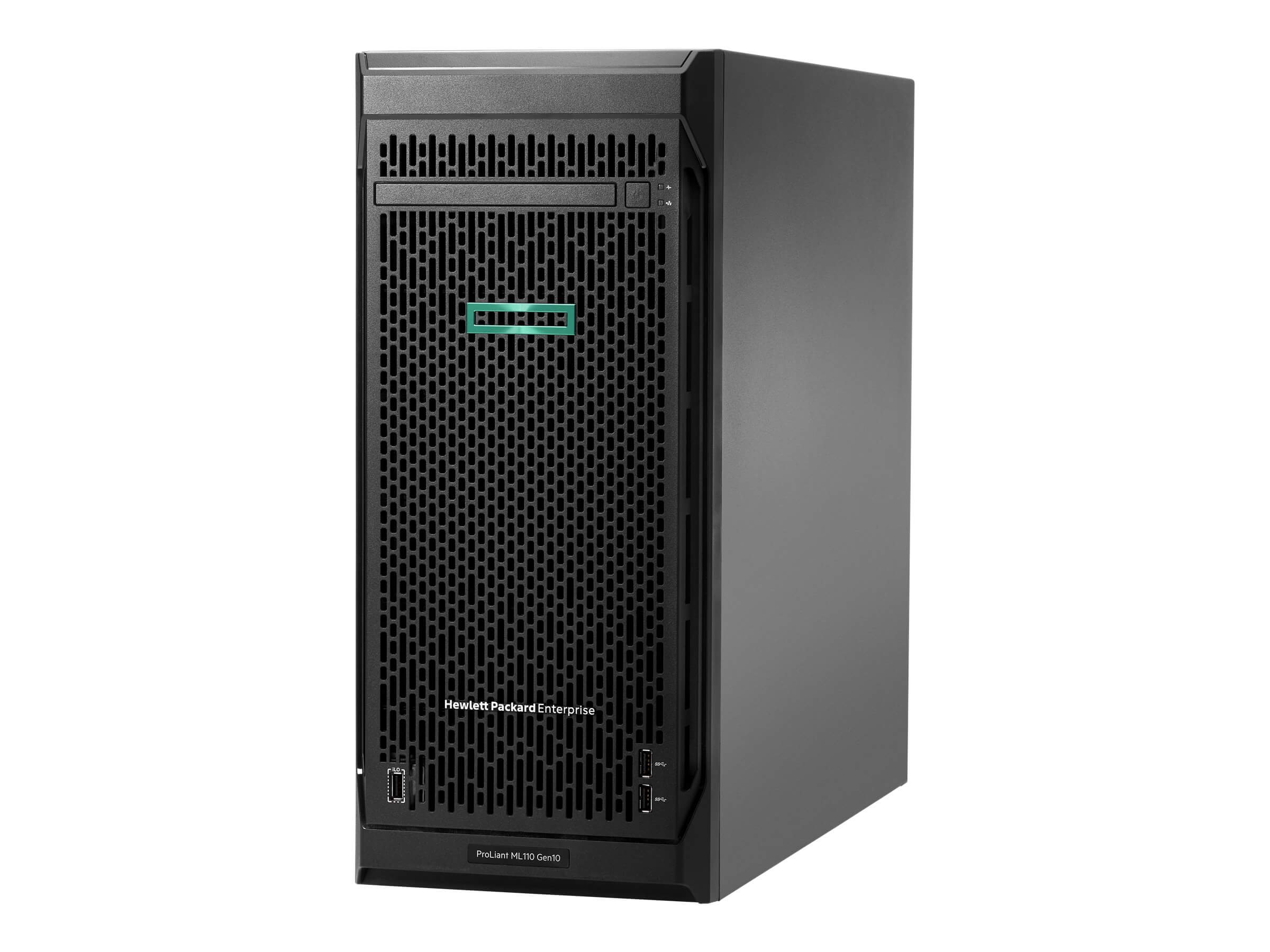 Tripleplay Server HP ML110 - 5 slot, Tower