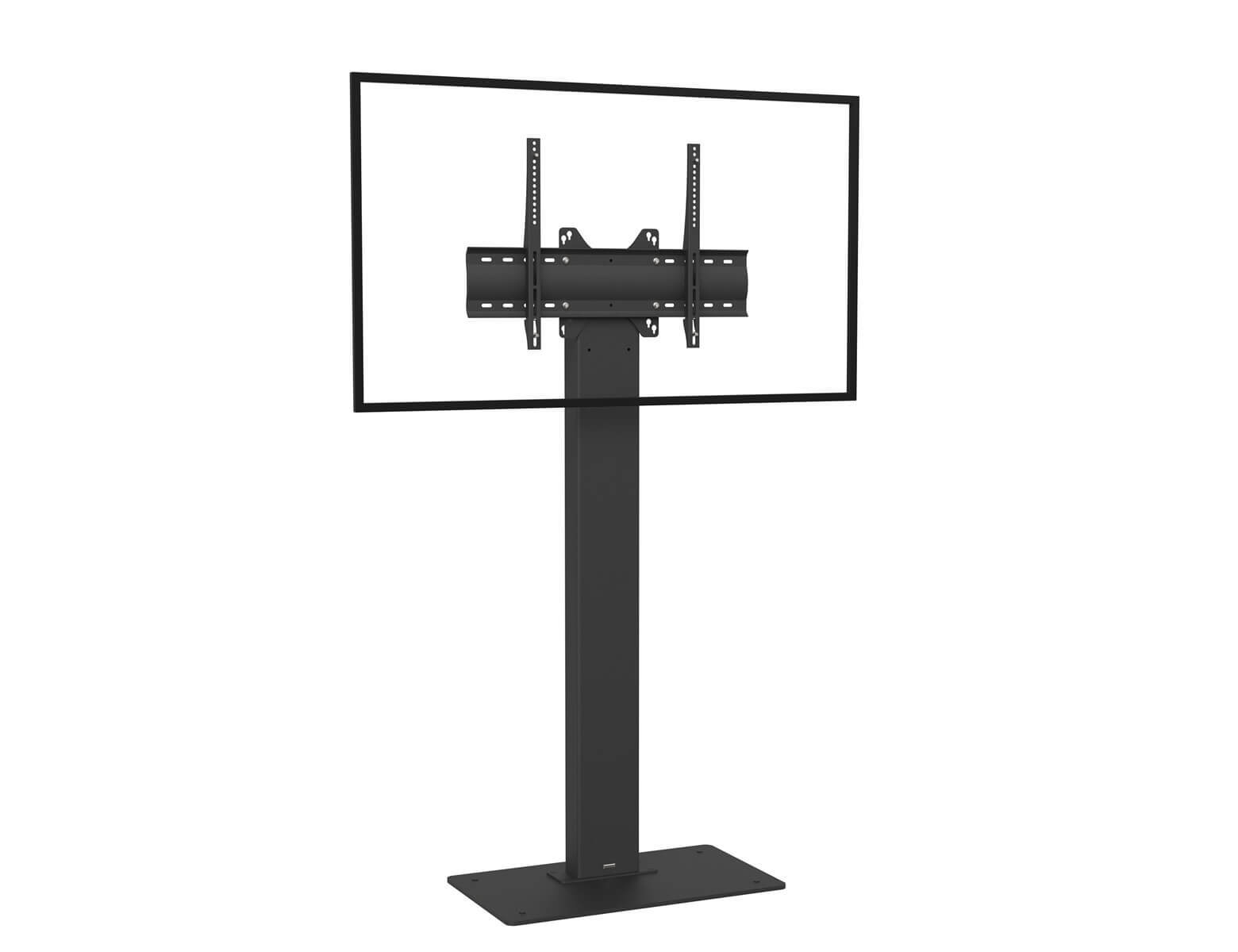 Axeos TYBOX - Single Screen Stand for 40 to 65 displays