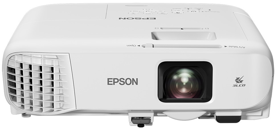 Epson EB-992F - Full-HD Projektor