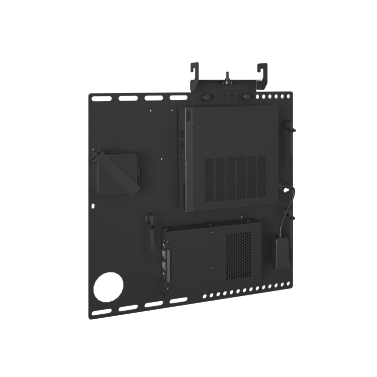 Chief AS3A102 Crestron® UC Bracket Accessory - für Tempo? Flat Panel Wall Mount System