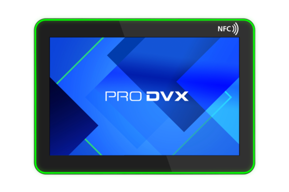 ProDVX APPC-10SLBN-R23 - 10 Android Panel PC, S-LED, NFC, entspiegelt