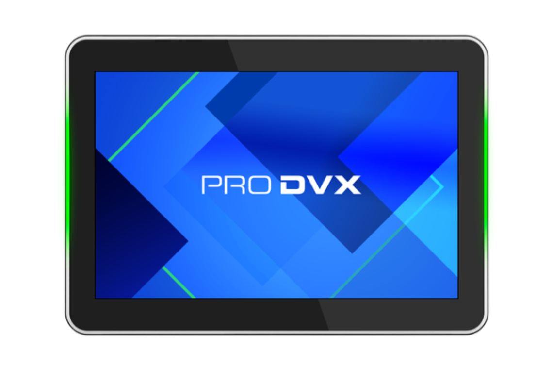 ProDVX APPC-10XPL-R23 - 10 Android Panel PC,PoE, 2SLED, entspiegelt