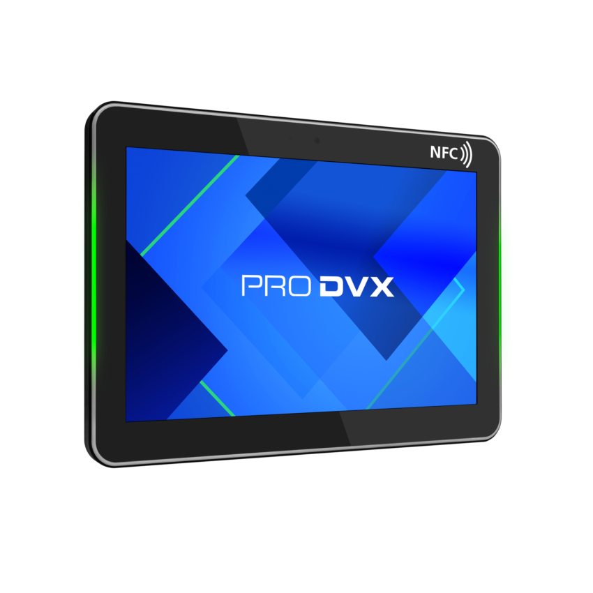 ProDVX APPC-10XPLN-R23 - 10Android Tablet PC, PoE, 2SLED, NFC, entspiegelt