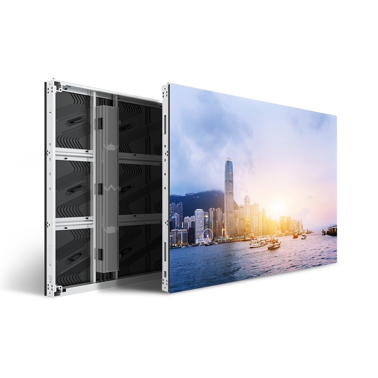 Absen A0421 1280x960mm Rear 5.000nit - LED-Panel 4.4mm PP Outdoor