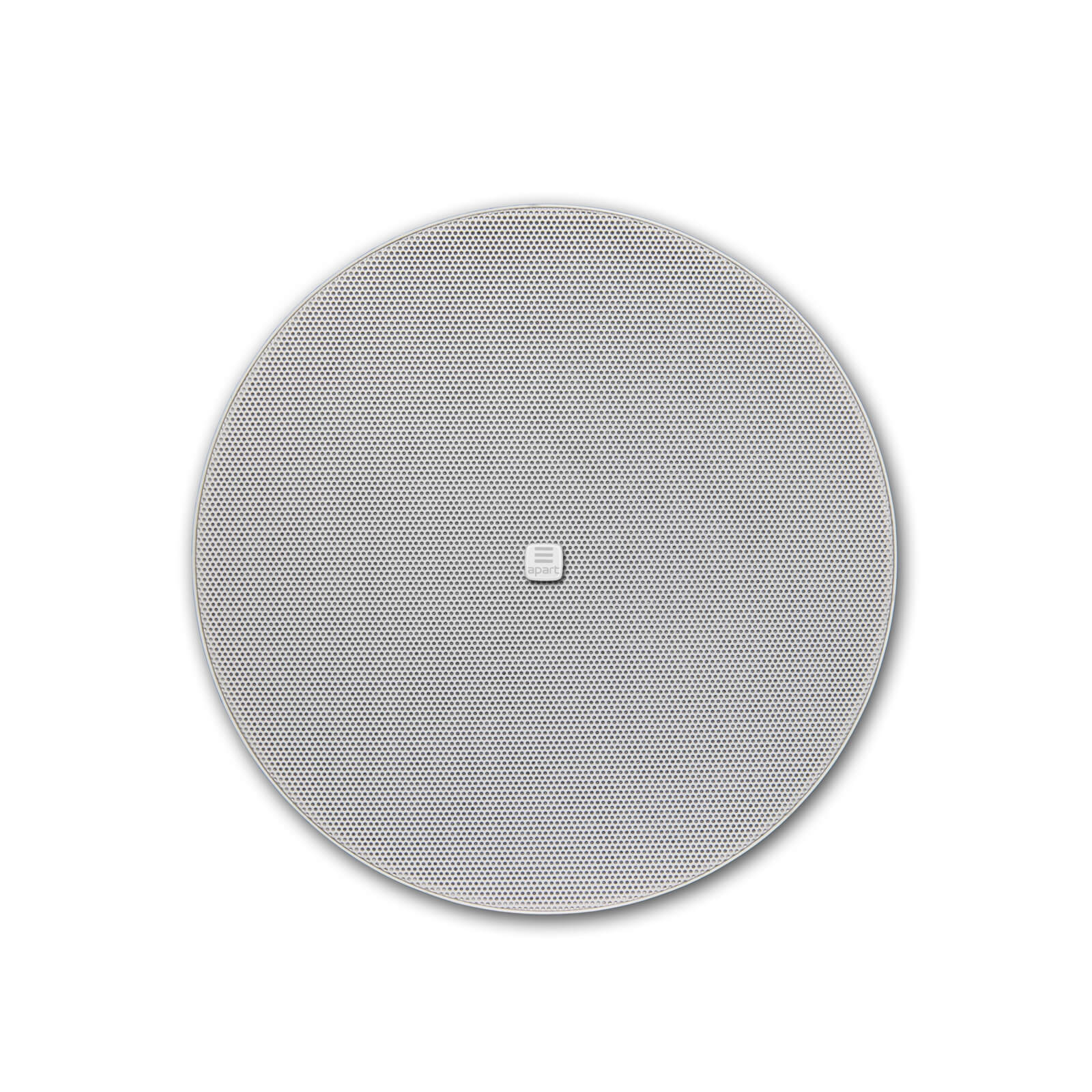 Biamp Desono CM20DT - 6,5 Zwei-Wege-Deckeneinbau Lautsprecher, weiß