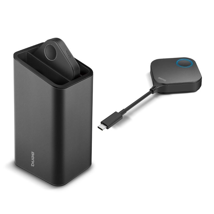 BenQ InstaShow Button Kit USB-C - für WDC10-Serie, 2 Stück