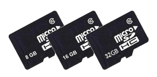 BrightSign MicroSD Karte 32GB - für Serie4/5 Player, Class10