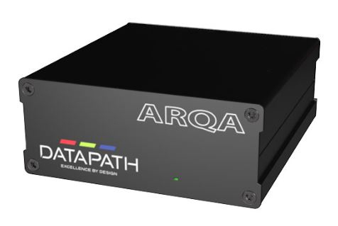 Datapath Arqa RX1/C - KVM Receiver, RJ45
