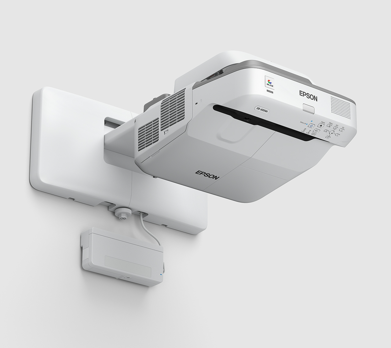 Epson EB-695Wi (Touch) - WXGA Projektor, interaktiv