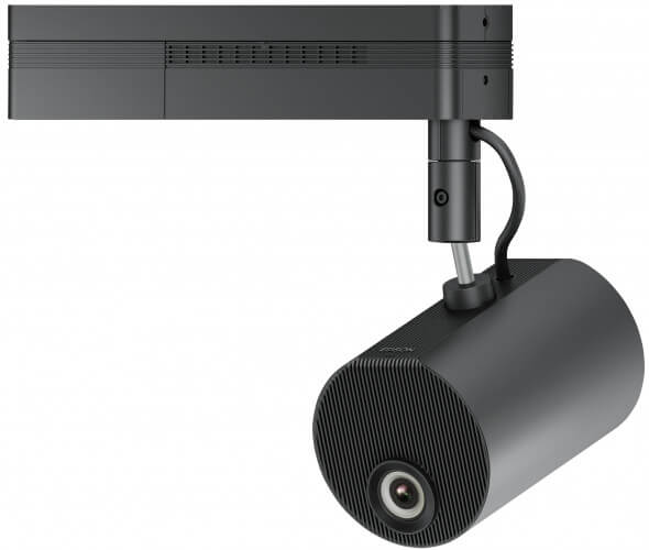 Epson LightScene EV-105 - WXGA Projektor, Laser