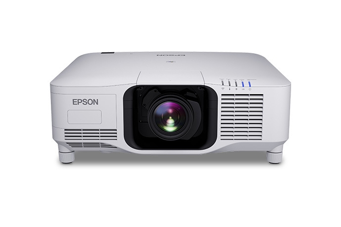 Epson EB-PU2113W (ohne Objektiv) - WUXGA Projektor, Laser