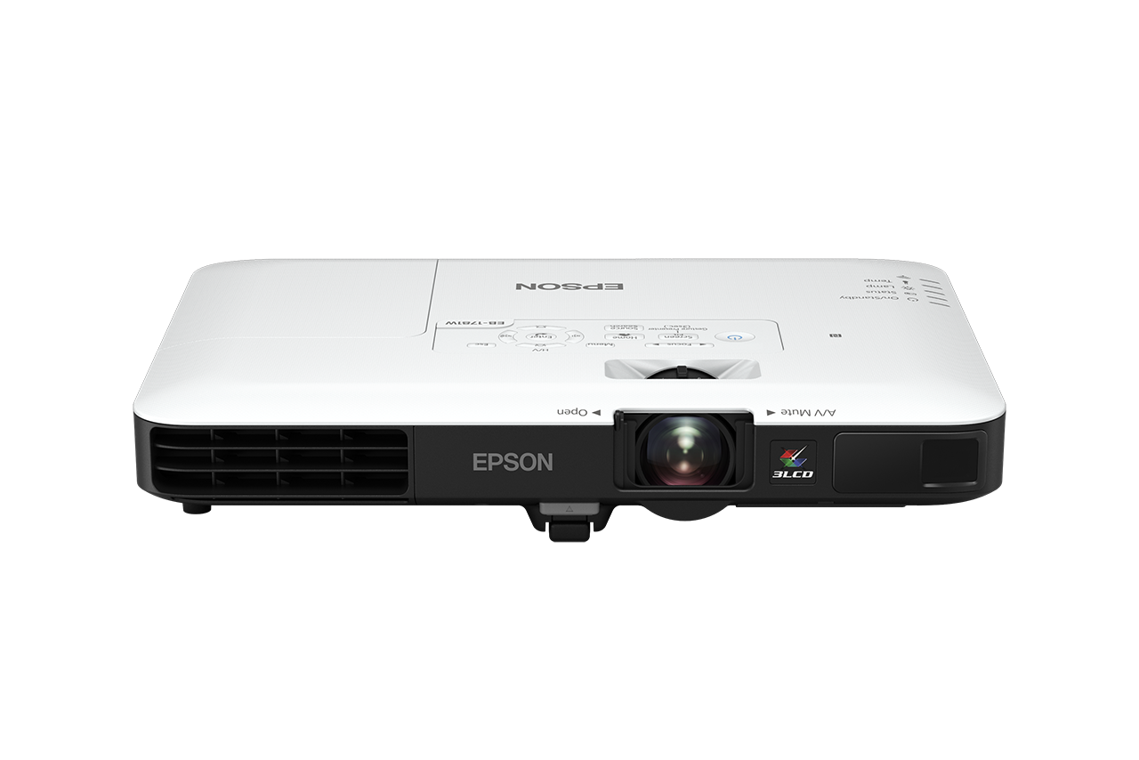 Epson EB-1780W - WXGA Projektor