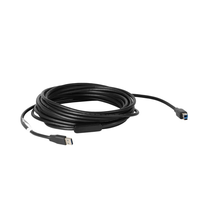 Vaddio 20m Active USB 3.0 - Type-A to Type B - M/M Cable