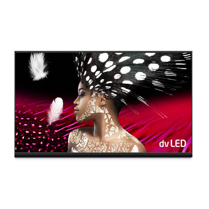 NEC LED-FA009i2-165 - 165 Ultra-HD Bundle, 0.95mm PP