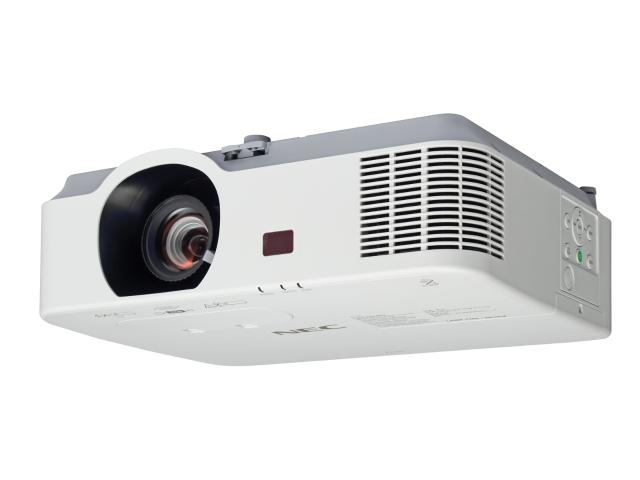 NEC P554U - WUXGA Projektor