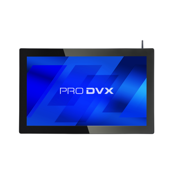 ProDVX APPC-24X - 23.6 Android Touchpanel PC, PoE