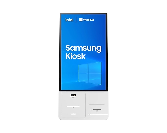 Samsung KM24C-C (Celeron) - 24 Display, Kiosk, Touch