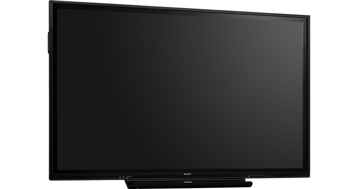 Sharp PN-75HC1 - 75'' LCD-Display, UHD Touch