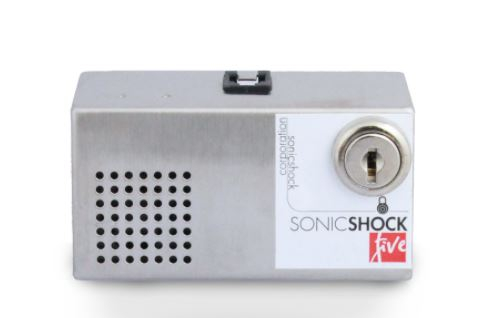 Sonic Shock Diebstahlsicherung - für Projektoren