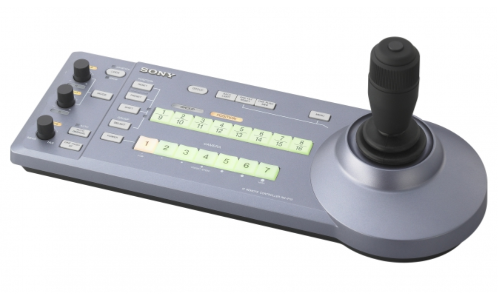 Sony RM-IP10 - IP Remote Controller
