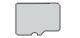 BrightSign MicroSD Karte 128GB - für Serie4/5 Player, Class10