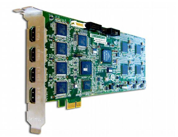 Tripleplay Encoder, HDMI - H.264, quad encoder