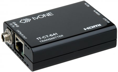 tvONE 1T-CT-641 - HDBaseT Transmitter, 60m
