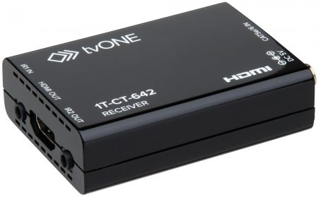 tvONE 1T-CT-642 - HDBaseT Receiver, 60m