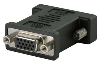 tvONE DVI-Adapter, ZDH-2040 - DVI auf VGA