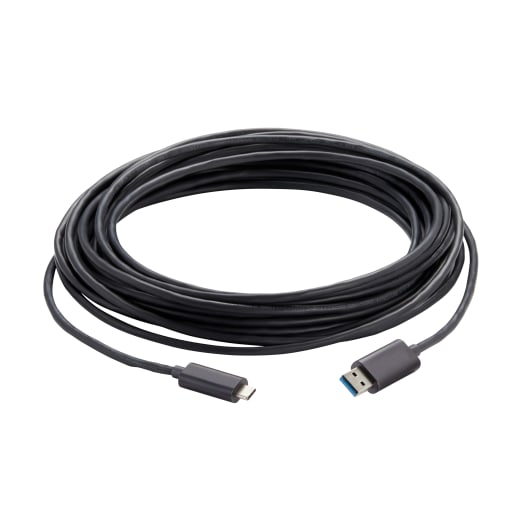 Vaddio USB 3.2 Active Optical - Cable Type A to Type C (8m) AOC
